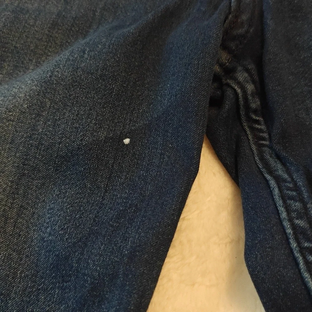 Abercrombie & Fitch Denim Jeans - 6L - Picture 6 of 7